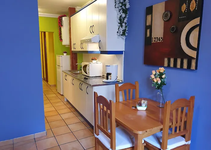 Apartamentos Dana Sol