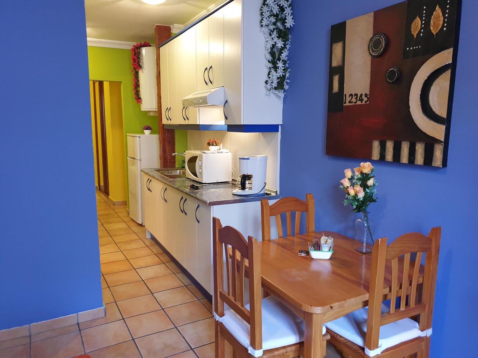 Apartamento Dana Sol Madrid